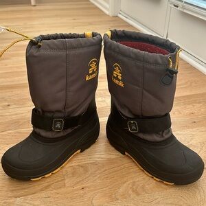 Kamik Snow Boots - Size 5